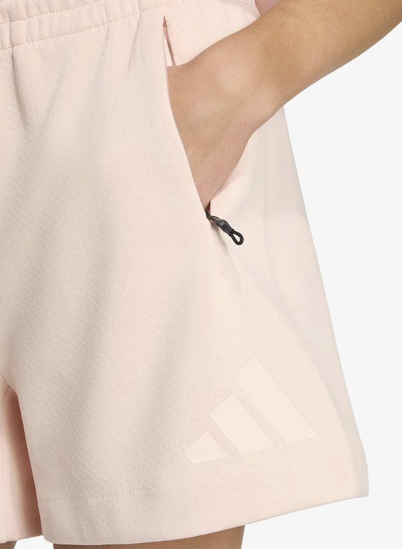 Adidas BLUPNK Z.N.E. Shorts for Women | Best Price UAE